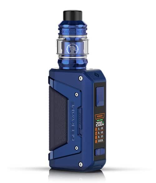 Geek Vape L200 AEGIS 2 200W Starter Kit - Image 4