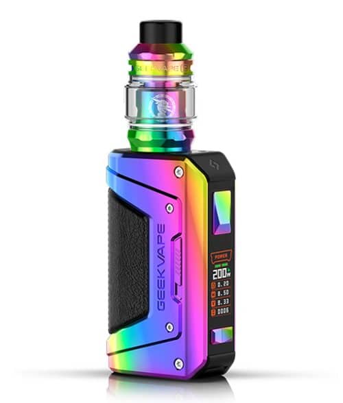Geek Vape L200 AEGIS 2 200W Starter Kit - Image 5