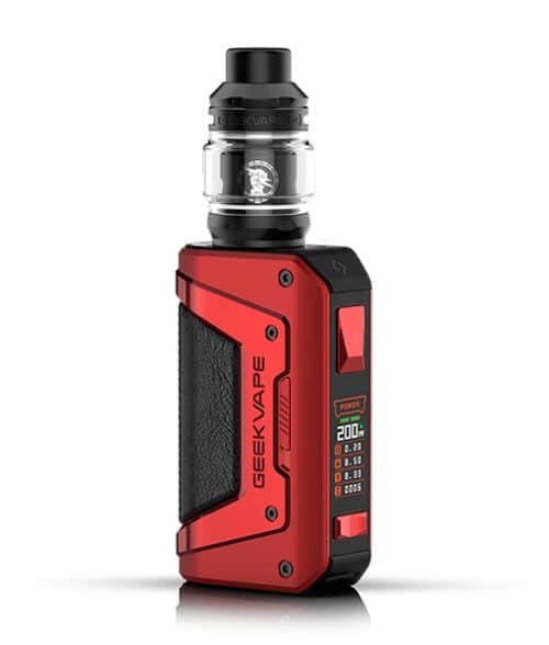 Geek Vape L200 AEGIS 2 200W Starter Kit - Image 6