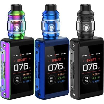 Geek Vape Aegis T200 Touch Screen Starter Kit