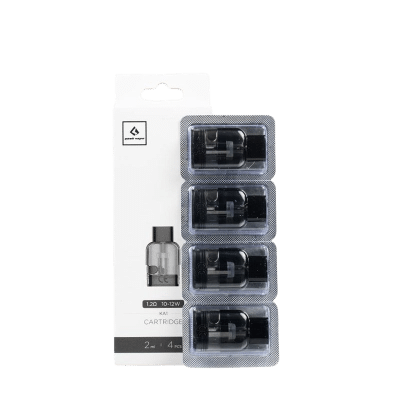 Geek Vape WENAX K1 Replacement Pods - (3 Pack)