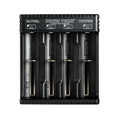 Hohm Tech SCHOOL 4 4A USB-C Charger