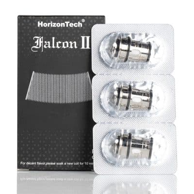 Horizon Falcon Sector Mesh Replacement Coils - (3 Pack)