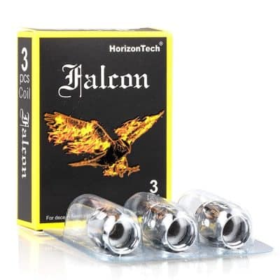 Horizon Falcon Replacement Coils - (3 Pack)
