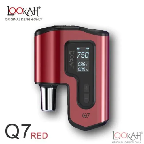 Lookah Q7 Wax Enail 2000mah - Image 2