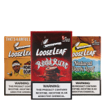 Loose Leaf - Wraps (5 Wraps) (8-Pack)