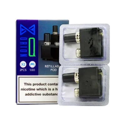 Lost Vape Orion Quest Replacement Pods - (2 Pack)