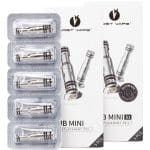 Lost Vape UB Mini Replacement Coils - (5 Pack)