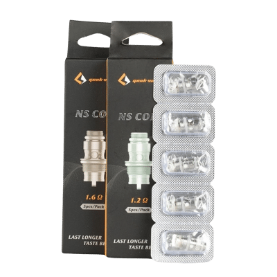 Geek Vape NS Replacement Coils - (5 Pack)