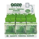 Ooze Quartz Thermal Banger
