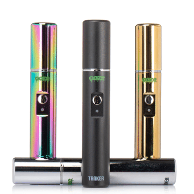 Ooze Tanker Extract Battery 650mAh