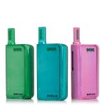 Ooze Duplex Pro Dual Extract Vaporizer Kit 1000mAh