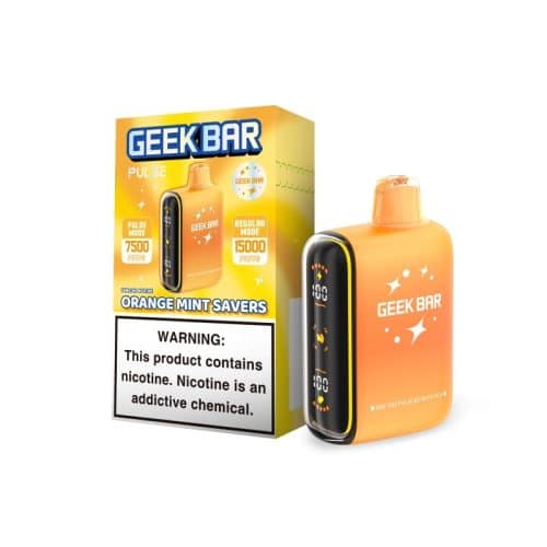 Geek Bar Pulse 15000 Disposable - (5 Pack) - Image 3