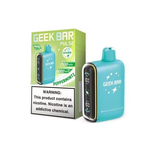 Geek Bar Pulse 15000 Disposable - (5 Pack) - Image 10