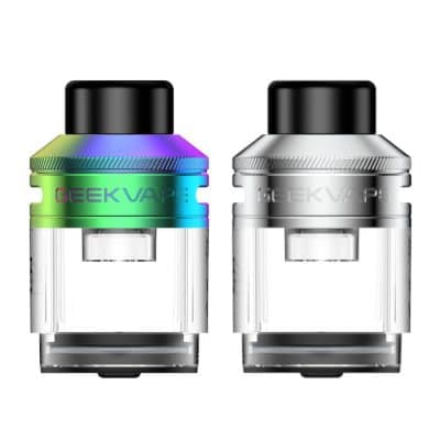 Geek Vape E100 Replacement Pods - (2 Pack)