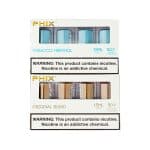 Phix Replacement Pods - (4 Pack)