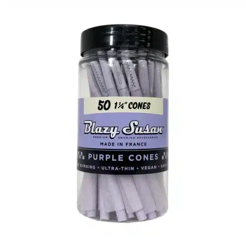 Blazy Susan - 1 1/4 Cones (50ct Jar) - Image 2