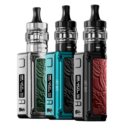 Lost Vape Thelema Mini 45W Starter Kit (UB Lite Tank)