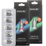 SMOK Nord PRO Replacement Coils - (5 Pack)
