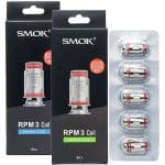 SMOK RPM 3 Replacement Coils - (5 Pack)