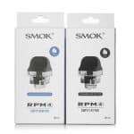 SMOK RPM 4 Replacement Pods - (3 Pack)