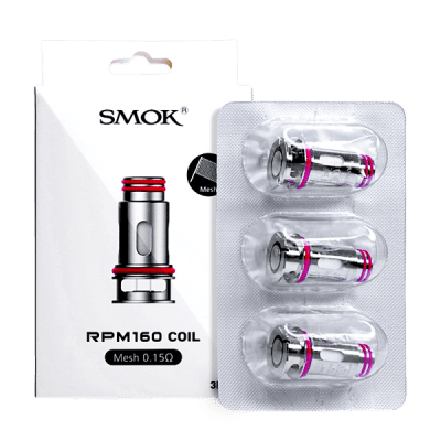 SMOK RPM160 Replacement Coils - (3 Pack)