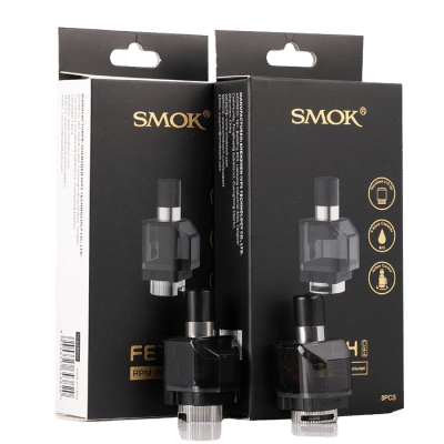 SMOK Fetch Pro Replacement Pods - (3 Pack)