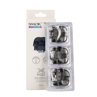 SMOK Pozz X Replacement Pods - (3 Pack)