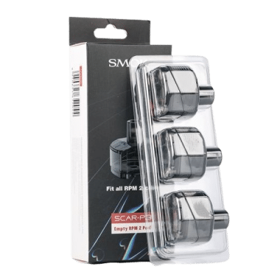 SMOK SCAR-P3 Replacement Pods - (3 Pack)