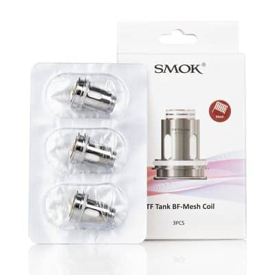 SMOK TF 2019 BF-Mesh Replacement Coils - (3 Pack)