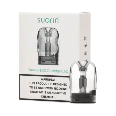 Suorin Fero Replacement Pod - (1 Pack)