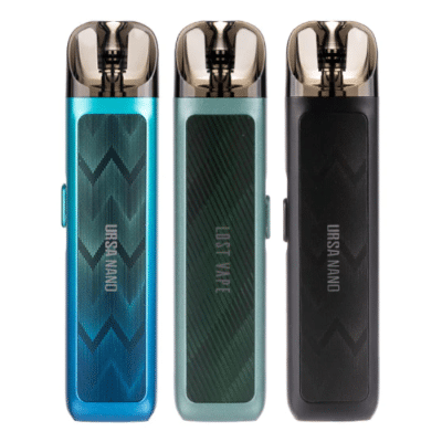 Lost Vape URSA Nano 18W Pod Kit