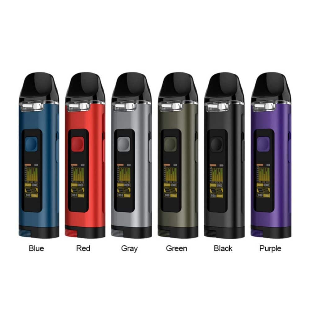 Uwell Crown D Pod Mod Kit - Image 2