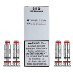 Uwell Whirl S Replacement Coils - (4 Pack)