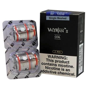 Uwell Valyrian II Replacement Coils - (2 Pack)