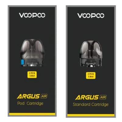 Voopoo Argus Air Replacement Pods - (2 Pack)