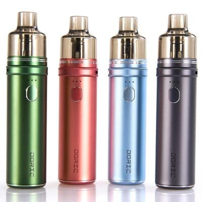 voopoo doric 60 résistance Kit pod Argus G3 Voopoo pas cher main image 1