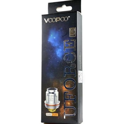 Voopoo UForce Replacement Coils - (5 Pack)