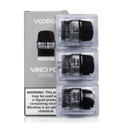 VOOPOO VINCI Replacement Pods - (3 Pack)