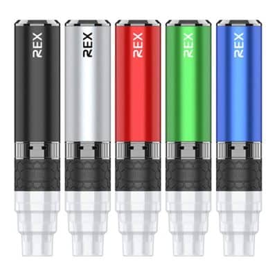 YOCAN REX PORTABLE ENAIL VAPORIZER 1400MAH