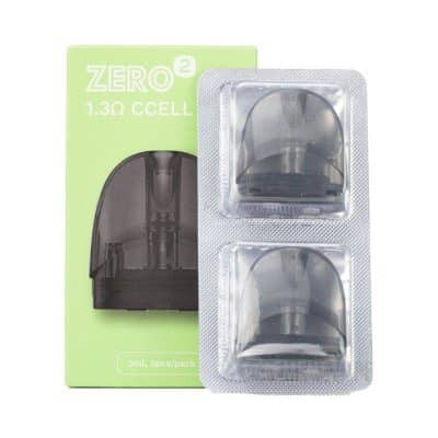 Vaporesso ZERO 2 Replacement Pods - (2 Pack)