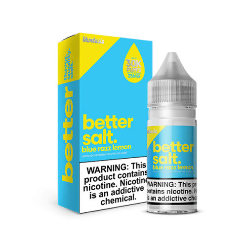 Vapetasia Better Salt 30ml - Image 2