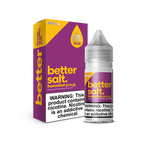 Vapetasia Better Salt 30ml - Image 3