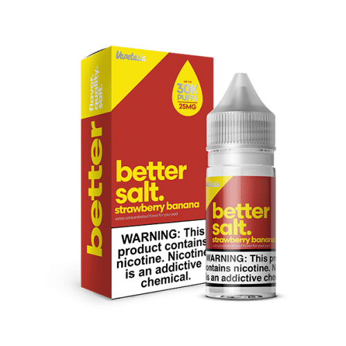 Vapetasia Better Salt 30ml - Image 4