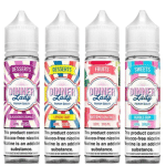 Dinner Lady TFN E-Liquid 60ml (FREEBASE)
