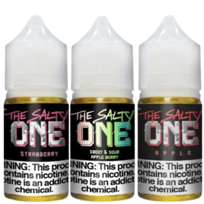 The Salty One 30ml