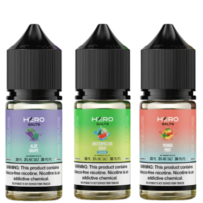 Hero Salts 30ml
