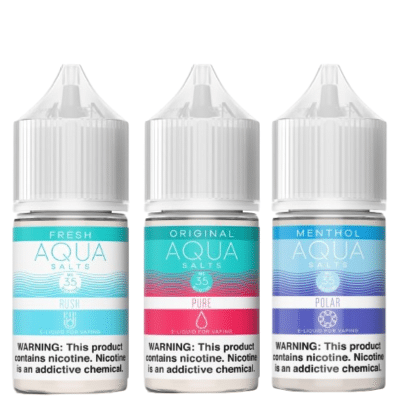 Aqua Salt 30ml