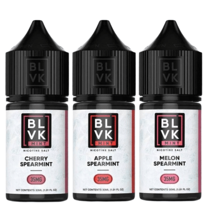 BLVK Mint Series Salt 30ml