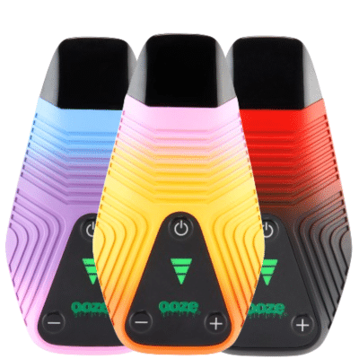 Ooze Brink Dry Herb Vaporizer